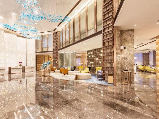 Shenzhen Bantian Huaweizhongcheng Atour Hotel Eksteriør billede