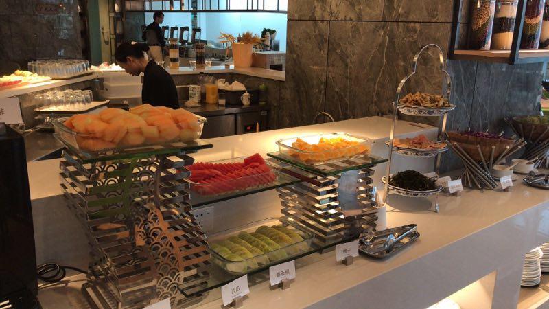 Shenzhen Bantian Huaweizhongcheng Atour Hotel Eksteriør billede